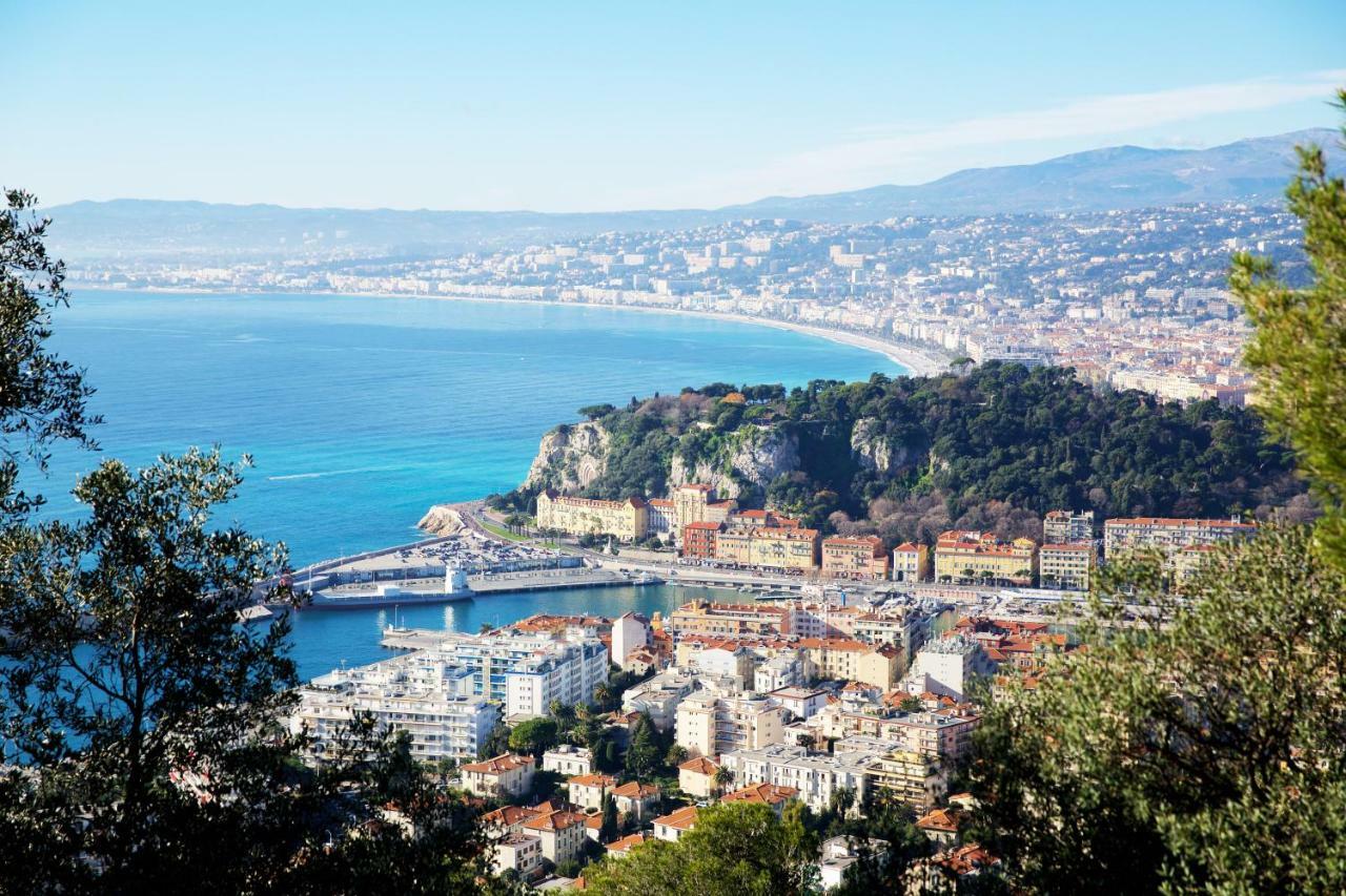 "Le Panoramic" By Enjoynice, Terrace With Fantastic View Екстер'єр фото